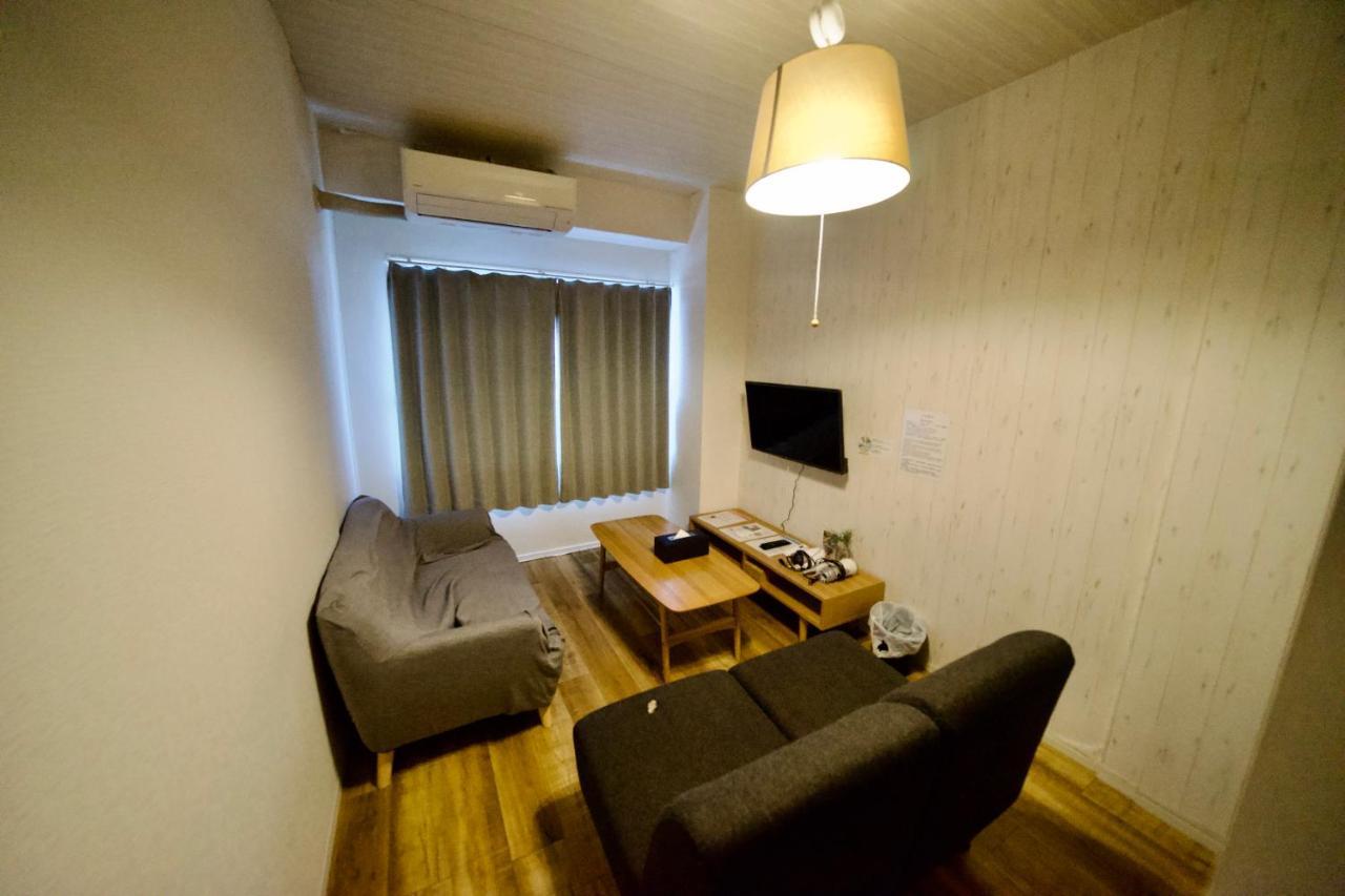 Guest House Re-Worth Yabacho1 402 나고야 시 외부 사진