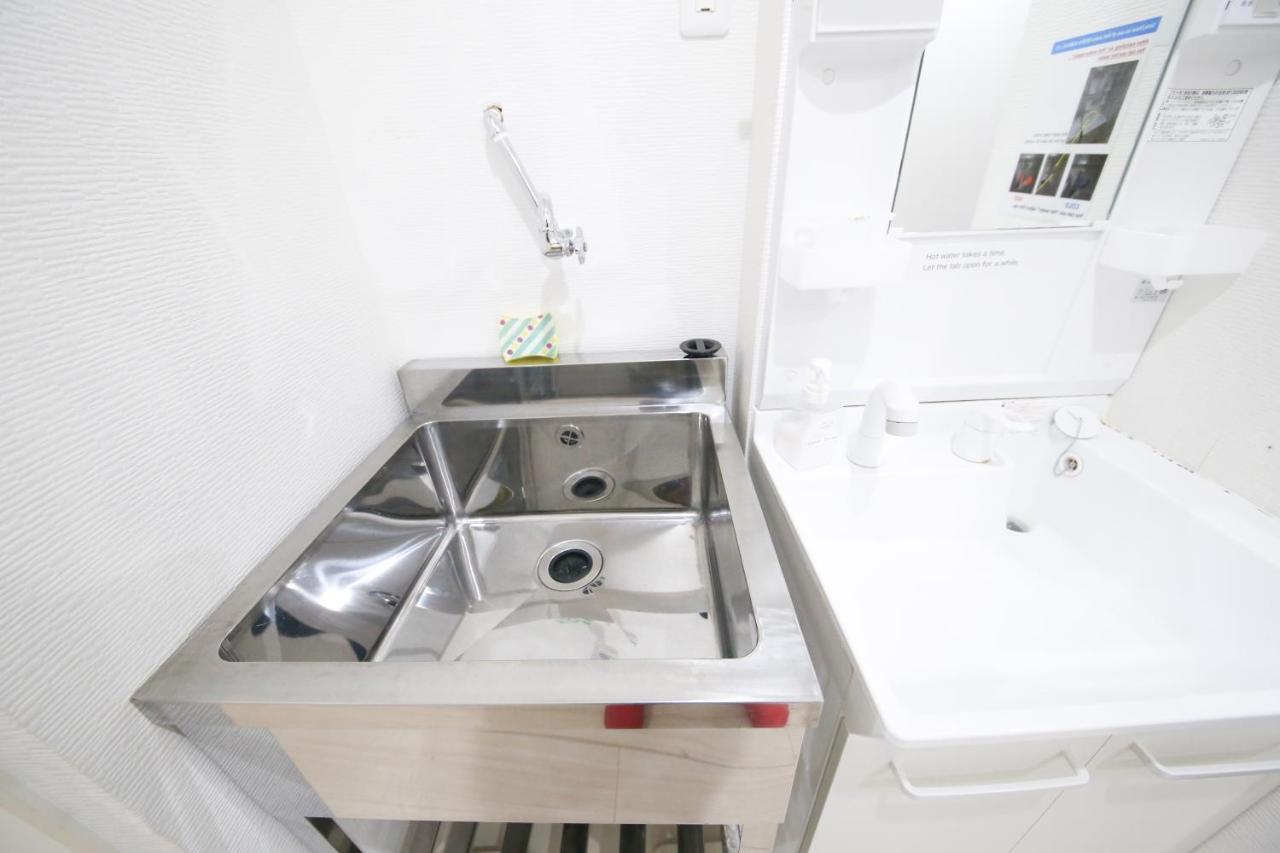 Guest House Re-Worth Yabacho1 402 나고야 시 외부 사진